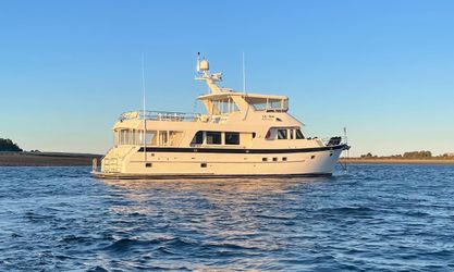 70' Outer Reef Yachts 2012